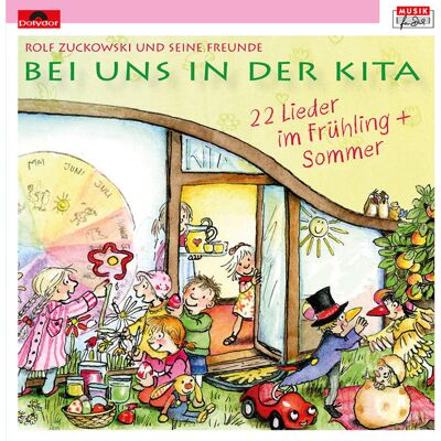 Universal Family Entertai Bei Uns In Der Kita - 22 Lieder Frühling & Sommer Universal Family Entertai Bei Uns In Der Kita - 22 Lieder Frühling & Sommer