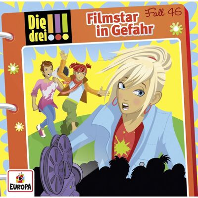 Sony 046/filmstar In Gefahr Sony 046/filmstar In Gefahr