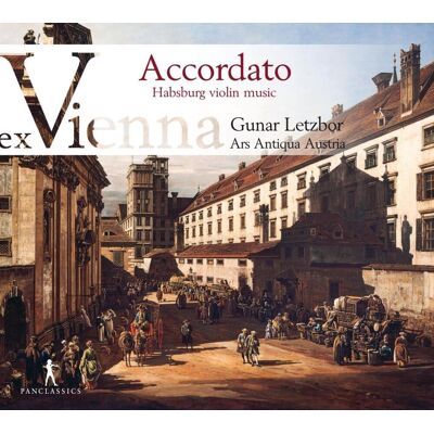 Integral Accordato-Habsburg Violin Music Integral Accordato-Habsburg Violin Music