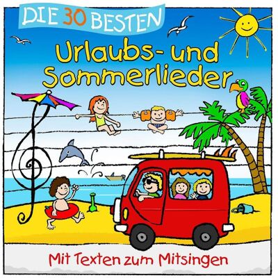 Universal Family Entertai Die 30 Besten Urlaubs- Und Sommerlieder Universal Family Entertai Die 30 Besten Urlaubs- Und Sommerlieder