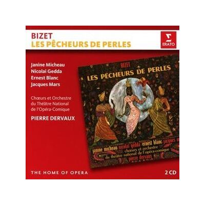 Warner Music Group Germany Holding GmbH / Hamburg Les Pcheurs De Perles-Die Perlenfischer (Ga) Warner Music Group Germany Holding GmbH / Hamburg Les Pcheurs De Perles-Die Perlenfischer (Ga)