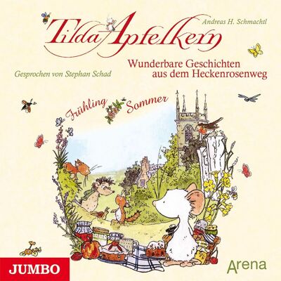 JUMBO Tilda Apfelkern. Wunderbare Geschichten Aus Dem Heckenrosenweg: Frühling Und Sommer JUMBO Tilda Apfelkern. Wunderbare Geschichten Aus Dem Heckenrosenweg: Frühling Und Sommer