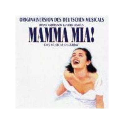 Universal Vertrieb Mamma Mia! Musical-Cd Universal Vertrieb Mamma Mia! Musical-Cd