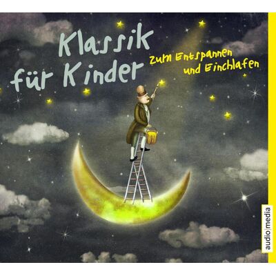 Audio Media Klassik Für Kinder Zum Entspannen Und Einschlafen Audio Media Klassik Für Kinder Zum Entspannen Und Einschlafen