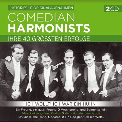 TYROLIS Musik GmbH / Mittenwald Ich Wollt' Ich Wär Ein Huhn-Ihre 40 Gröát.Erfolge TYROLIS Musik GmbH / Mittenwald Ich Wollt' Ich Wär Ein Huhn-Ihre 40 Gröát.Erfolge