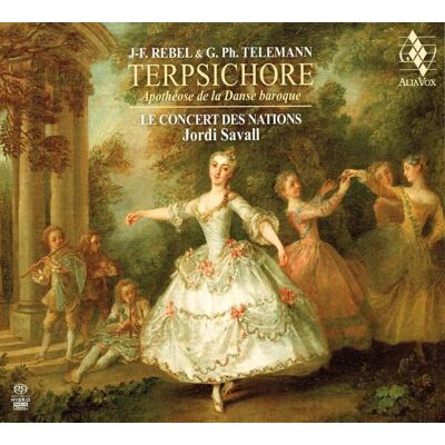 Integral Terpsichore - Apotheosis Of Baroque Dance Integral Terpsichore - Apotheosis Of Baroque Dance