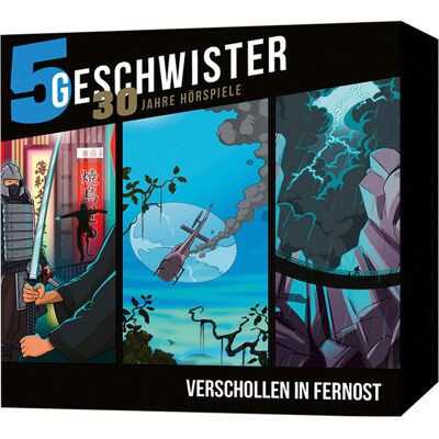 Gerth Medien Verschollen In Fernostaudio-Cd Gerth Medien Verschollen In Fernostaudio-Cd
