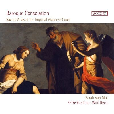 Integral Baroque Consolation. Sacred Arias At The Imperial Integral Baroque Consolation. Sacred Arias At The Imperial
