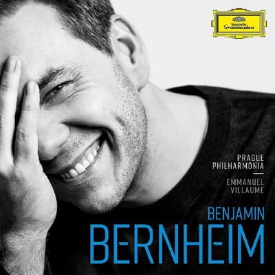 Universal Music Vertrieb - A Division of Universal Music GmbH Benjamin Bernheim Universal Music Vertrieb - A Division of Universal Music GmbH Benjamin Bernheim