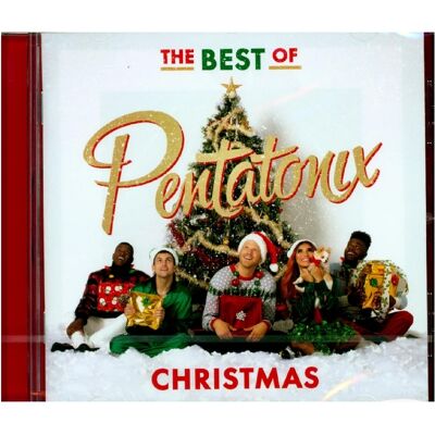 Sony The Best Of Pentatonix Christmas Sony The Best Of Pentatonix Christmas
