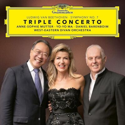 Universal Vertrieb Beethoven: Triple Concerto & Symphony No. 7 Universal Vertrieb Beethoven: Triple Concerto & Symphony No. 7