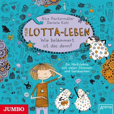 JUMBO Mein Lotta-Leben. Wie Belämmert Ist Das Denn? (Band 2) JUMBO Mein Lotta-Leben. Wie Belämmert Ist Das Denn? (Band 2)