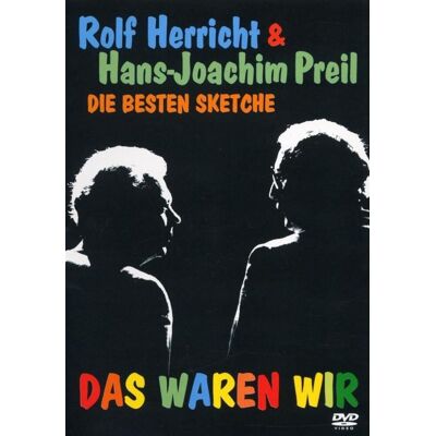 BuschFunk VertriebsGmbH Das Waren Wir - Die Besten Sketche BuschFunk VertriebsGmbH Das Waren Wir - Die Besten Sketche