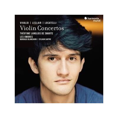 Integral Vivaldileclairlocatelli: Violin Concertos Integral Vivaldileclairlocatelli: Violin Concertos