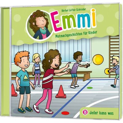 Gerth Medien Jeder Kann Was - Folge 16audio-Cd Gerth Medien Jeder Kann Was - Folge 16audio-Cd