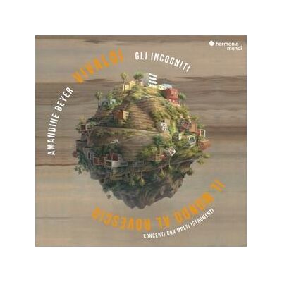 Integral Vivaldi: 'Il Mondo Al Rovescio' - Concerti Con Mol Integral Vivaldi: 'Il Mondo Al Rovescio' - Concerti Con Mol