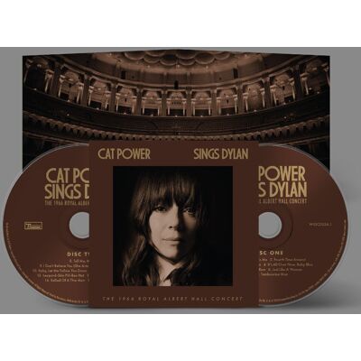 Integral Cat Power Sings Dylan: The 1966 Royal Albert Hall Integral Cat Power Sings Dylan: The 1966 Royal Albert Hall