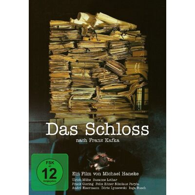 AL!VE AG Das Schloss (Nach Franz Kafka) (Neuauflage) AL!VE AG Das Schloss (Nach Franz Kafka) (Neuauflage)
