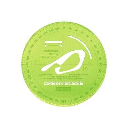 Integral The 4th Album 'Dreamscape' Integral The 4th Album 'Dreamscape'
