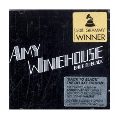 Universal Music Back To Black 2 Audio-Cds (Deluxe Edition) Universal Music Back To Black 2 Audio-Cds (Deluxe Edition)