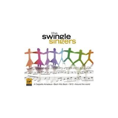 Warner Music Group Germany Holding GmbH / Hamburg Swingle Singers-Anthology Warner Music Group Germany Holding GmbH / Hamburg Swingle Singers-Anthology