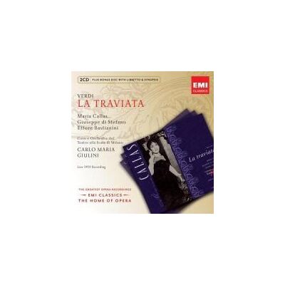 Warner Music Group Germany Holding GmbH / Hamburg La Traviata (Galive 1955-La Scala) Warner Music Group Germany Holding GmbH / Hamburg La Traviata (Galive 1955-La Scala)