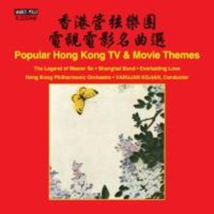 Naxos Deutschland Musik & Video Vertriebs-GmbH / Poing Popular Hong Kong Tv & Movie Themes