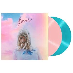 Universal Music Vertrieb - A Division of Universal Music GmbH Lover (2-Disc Color Vinyl Set)