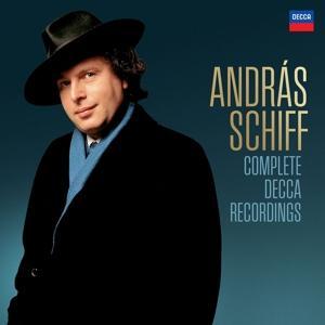 Universal Music Vertrieb - A Division of Universal Music GmbH Andras Schiff: Complete Decca Recordings