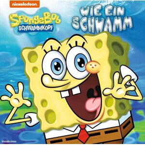 Sony Spongebob Schwammkopf: Wie Ein Schwamm