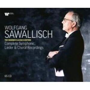 Warner Music Group Germany Holding GmbH / Hamburg Sawallisch-The Warner Classics Edition(65cds)