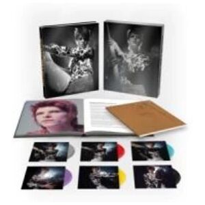 Warner Music Group Germany Holding GmbH / Hamburg Rock 'N' Roll Star!(5cd+audio Blu Ray+book Set)