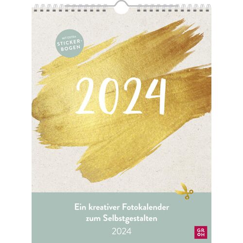 Groh Verlag Fotokalender 2024