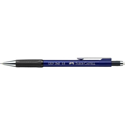 Faber-Castell Druckbleistift Grip 05 Mm Blau Metallic Faber-Castell Druckbleistift Grip 05 Mm Blau Metallic