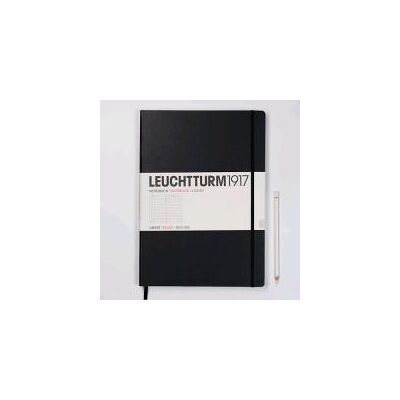 Leuchtturm Albenverlag Leuchtturm1917 Agenda Master (Notizbuch) Liniert Leuchtturm Albenverlag Leuchtturm1917 Agenda Master (Notizbuch) Liniert