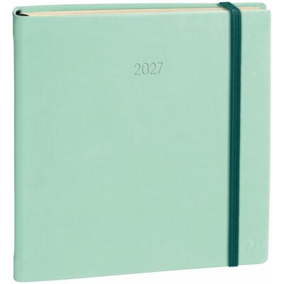 Quo Vadis Executif Prest Vz Silk Wassergrün 2027 Quo Vadis Executif Prest Vz Silk Wassergrün 2027