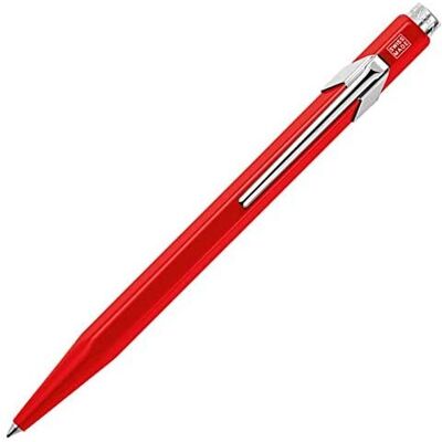Caran D'Ache Kugelschreiber 849 Classic Line Rot Caran D'Ache Kugelschreiber 849 Classic Line Rot