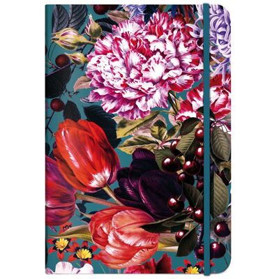 CEDON MuseumsShops GmbH Notizbuch A5 Blumenbouquet CEDON MuseumsShops GmbH Notizbuch A5 Blumenbouquet