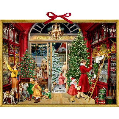 Coppenrath - Wand-Adventskalender - Advent calendar Coppenrath - Wand-Adventskalender - Advent calendar