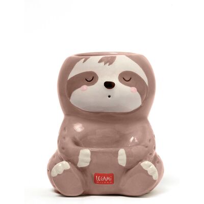 Legami Desk Friends - Ceramic Pen Holder - Sloth Legami Desk Friends - Ceramic Pen Holder - Sloth