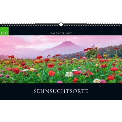 Neumann Verlage GmbH & Co Geo Sehnsuchtsorte 2027 Neumann Verlage GmbH & Co Geo Sehnsuchtsorte 2027