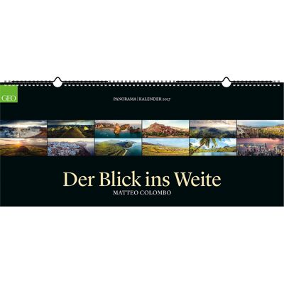 Neumann Verlage GmbH & Co. KG Geo Panorama: Der Blick Ins Weite 2027 Neumann Verlage GmbH & Co. KG Geo Panorama: Der Blick Ins Weite 2027