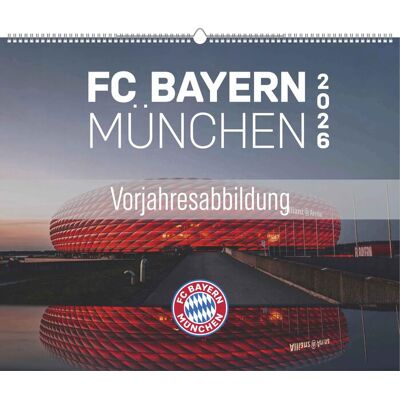 Neumann Verlage GmbH & Co Fc Bayern München 2027 Neumann Verlage GmbH & Co Fc Bayern München 2027