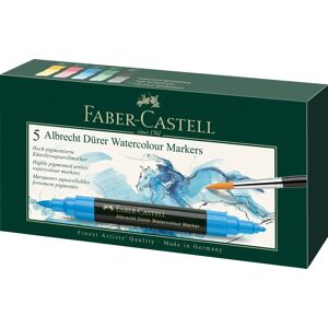 Faber-Castell Aquarellmarker Albrecht Dürer 5er Set