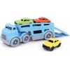 Green Toys - Auto-Transporter Mit 3 Autos