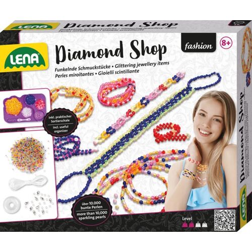 Simm Spielwaren Lena - Diamond Shop Groß