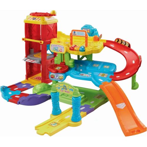 VTech Tut Tut Baby Flitzer - Tut Tut Baby Flitzer - Parkgarage