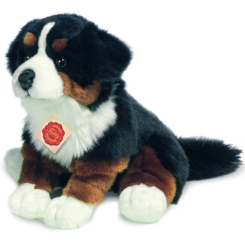 Teddy-Hermann - Berner Sennenhund Sitzend 29 Cm