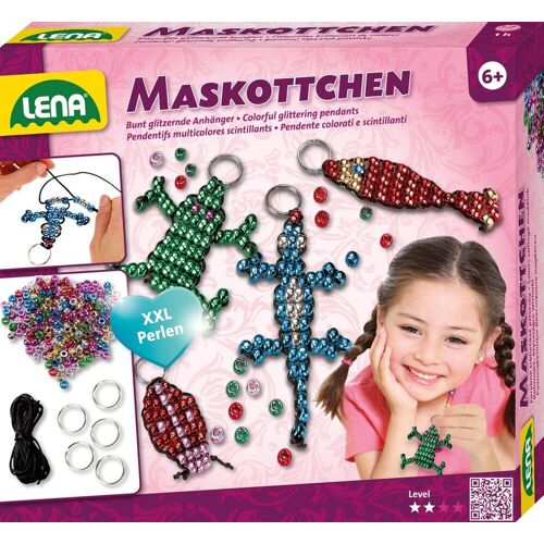 Simm Spielwaren Lena - Maskottchen