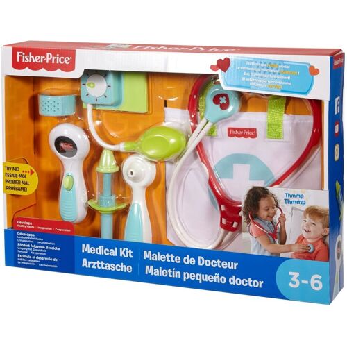 Mattel Fisher-Price Arzttasche